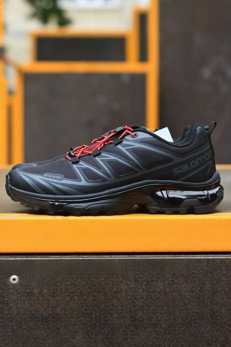 Кросівки Salomon XT-6 Advanced Gore-Tex Black premium