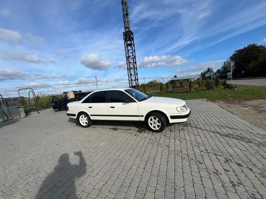 Audi 100 1991.Авто