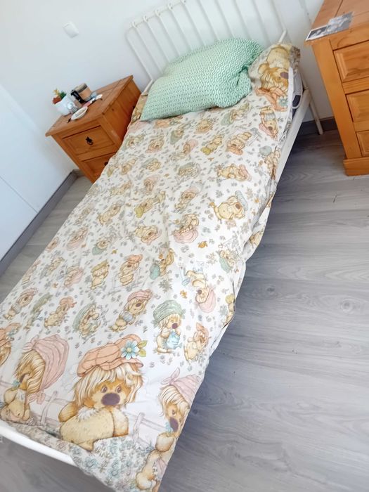 Cama extensivel IKEA