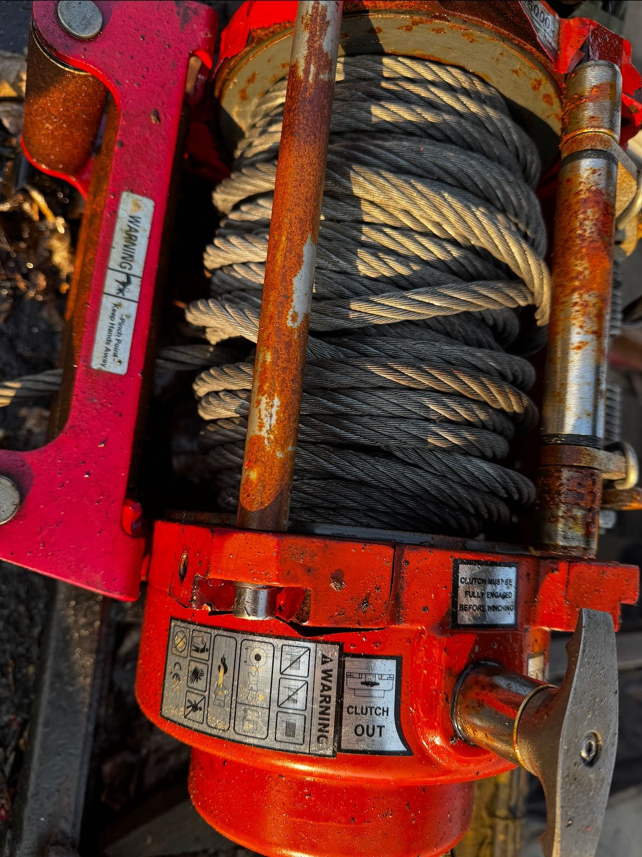 MAN Pomoc Drogowa HDS, przebieg 104 tyś, hydrauliczna platforma