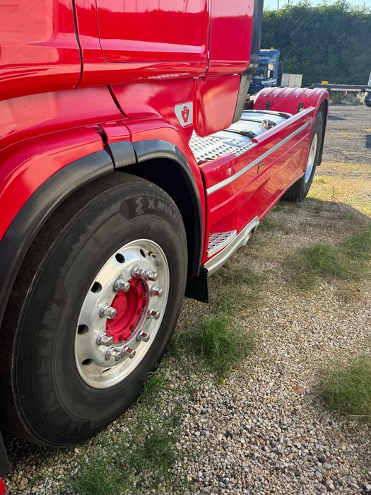 SCANIA R520 V8 HIDRAULICO 6 x AR