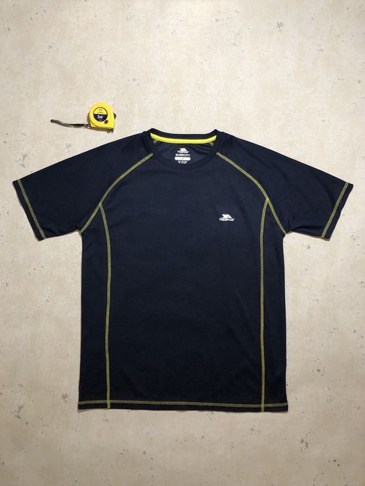 Футболка Trespass QuickDry трекінгова футболка outdoor gorpcore UPF50+