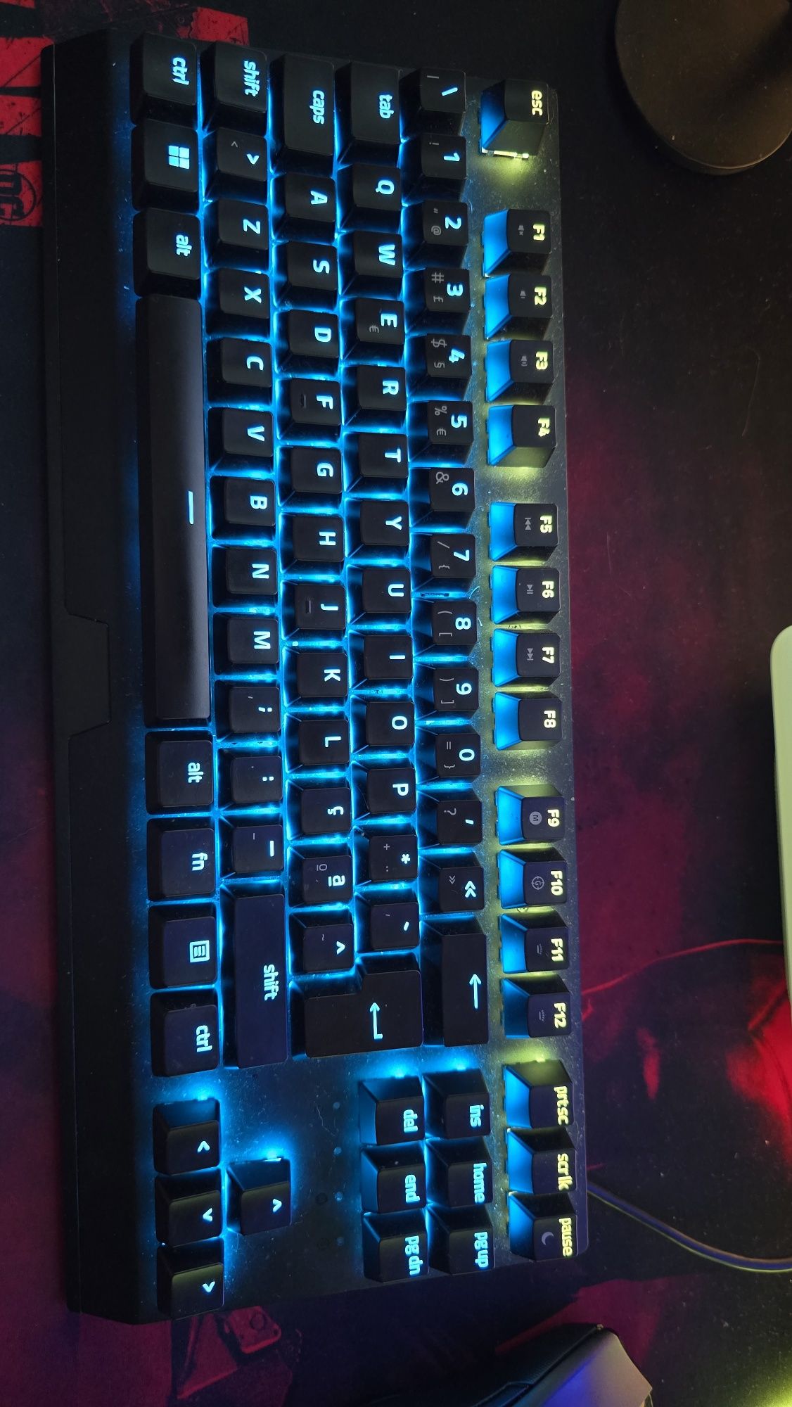 Teclado Gaming Razer Blackwidow V3 TKL