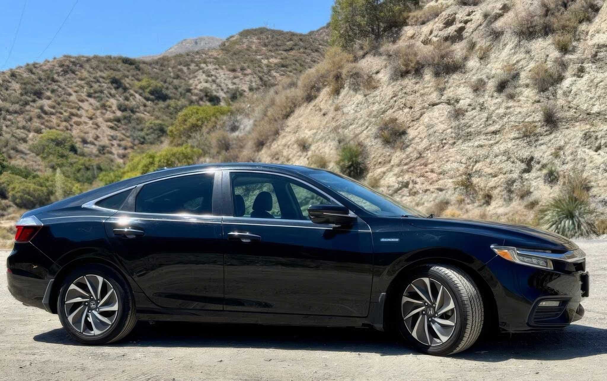 2020 Honda Insight Touring Sedan FWD