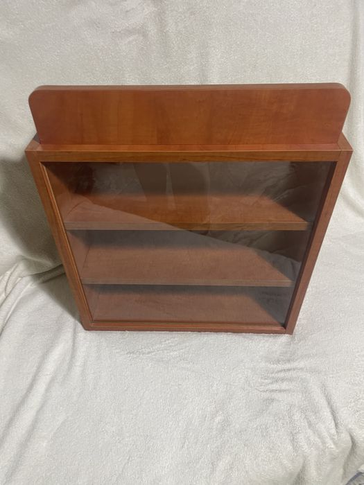 Szafka witryna gablota przeszklona