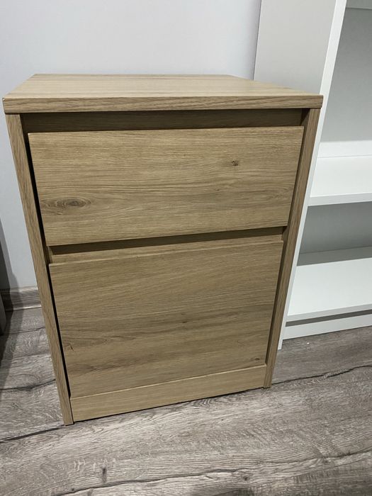 Szafka półka nocna jak ikea Malm