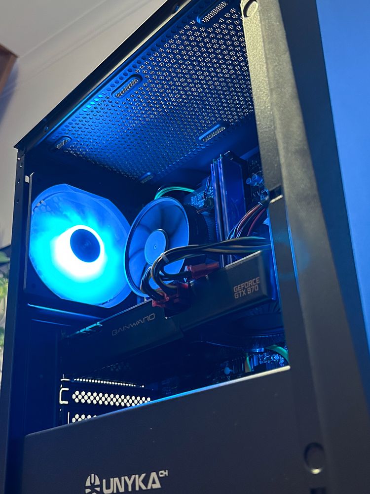 PC Gaming - i5 - 16GB RAM - GTX 970