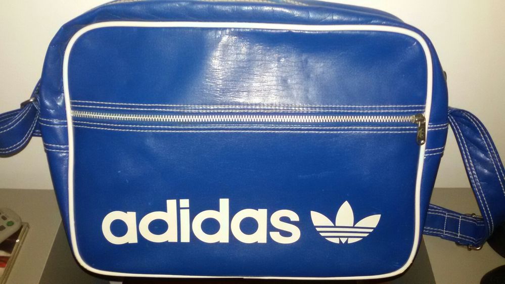 Torba Adidas na ramię jak nowa!