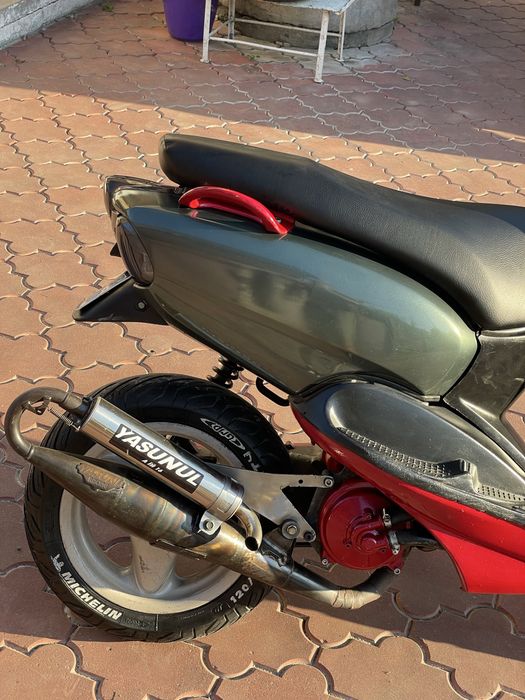 Yamaha neos (aerox)
