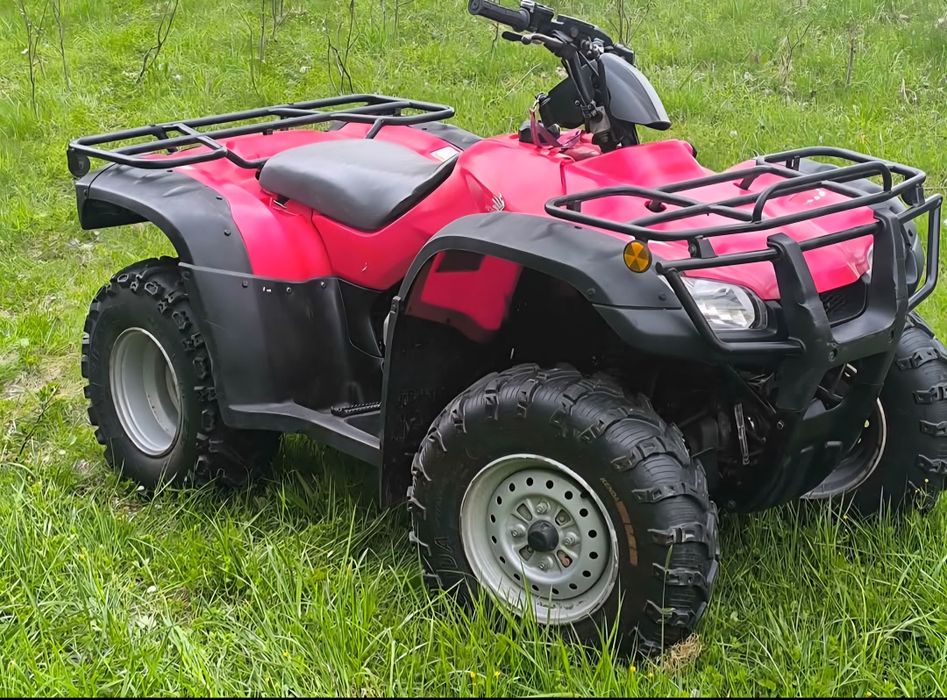 Honda TRX350FE 2004