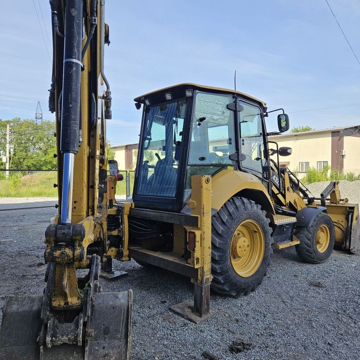 Caterpillar 432f2 2017