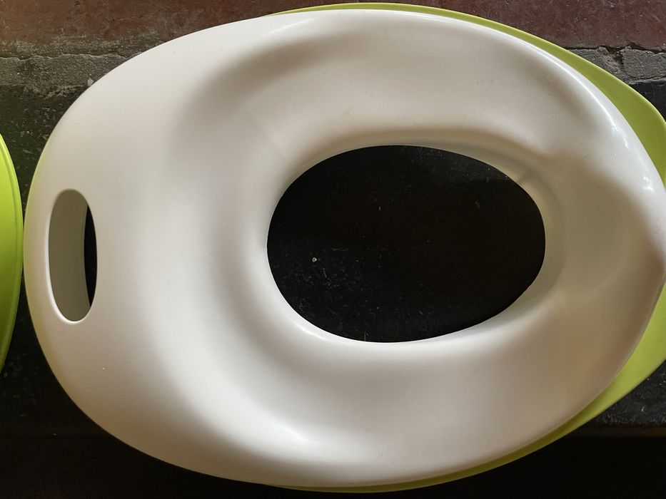 Nocnik i podkladka na deske dla dzieci