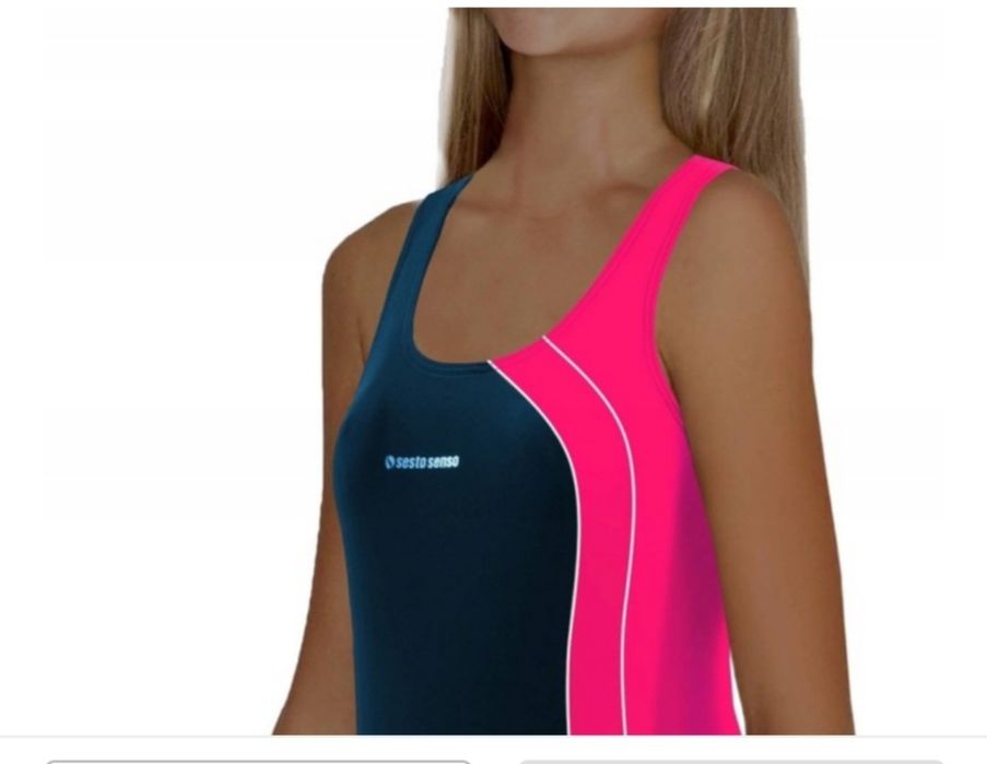 Świetny strój kąpielowy