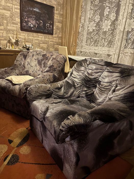 Oddam 2 fotele odbiór osobisty