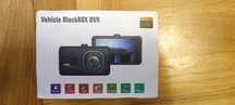 Kamera Samochodowa Wideorekestrator VEHICLE BLACKBOX DVR