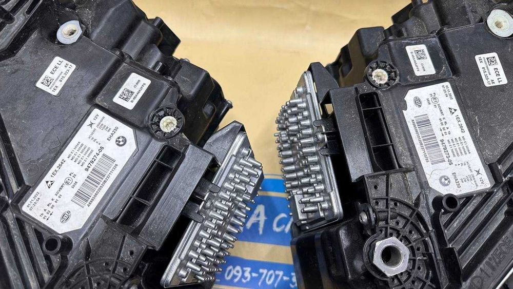 Фара Фари Фары BMW 5 G30 Led 2020 2021 2022 2023 БМВ 5
