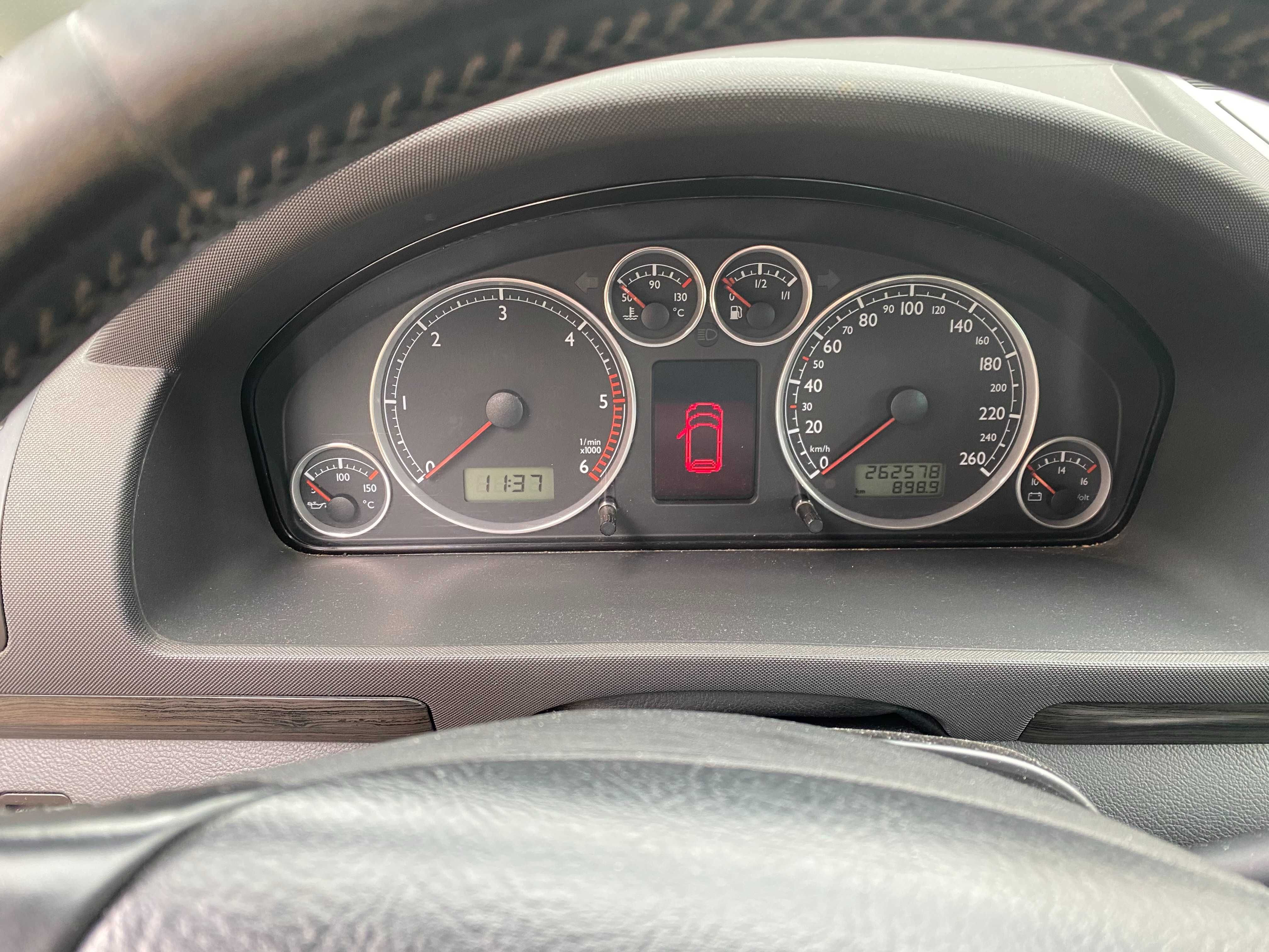 Seat Alhambra 2.0 TDI 140 KM z 2007 r.
