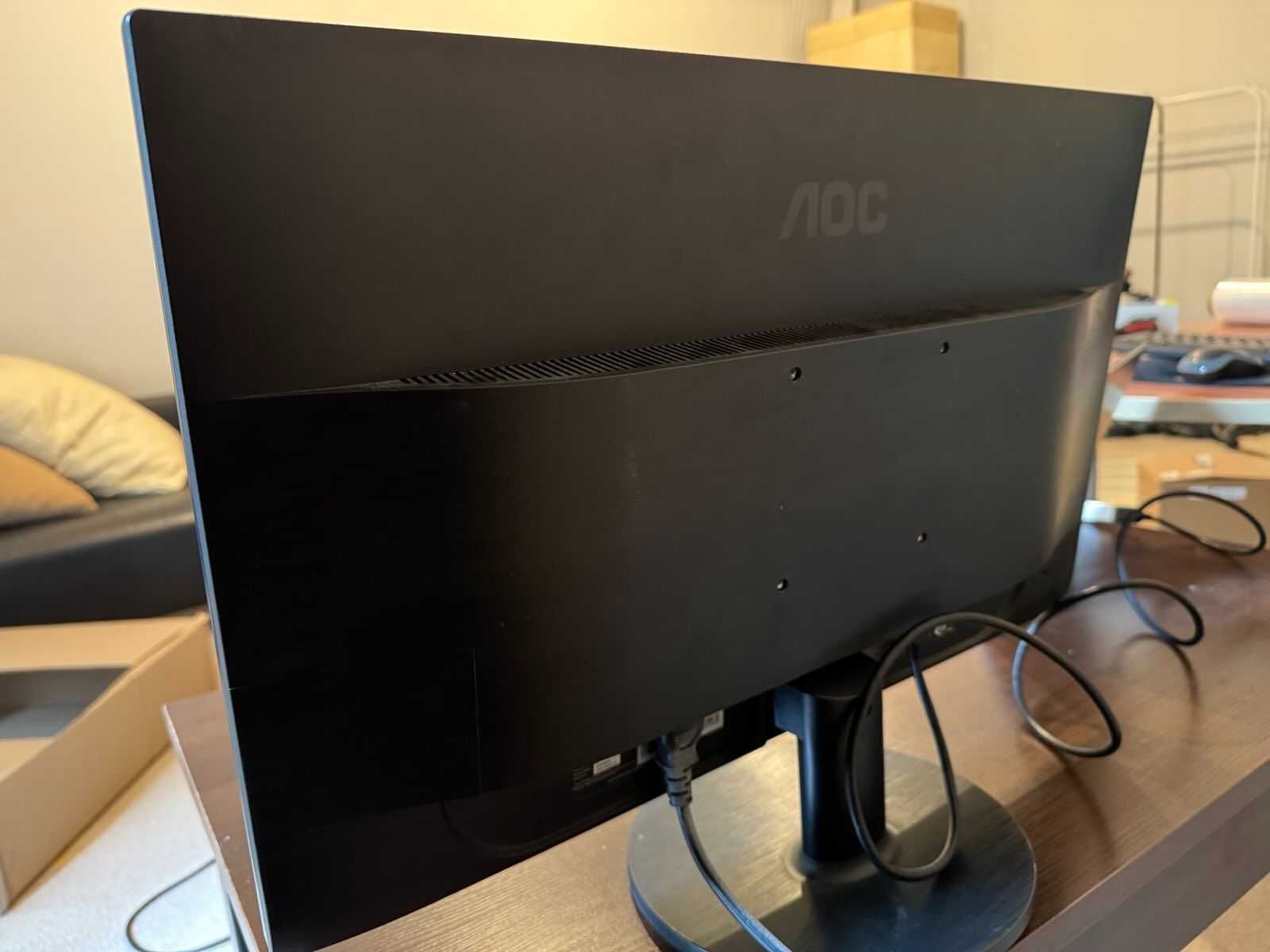 Monitor AOC E2460S 24" IPS