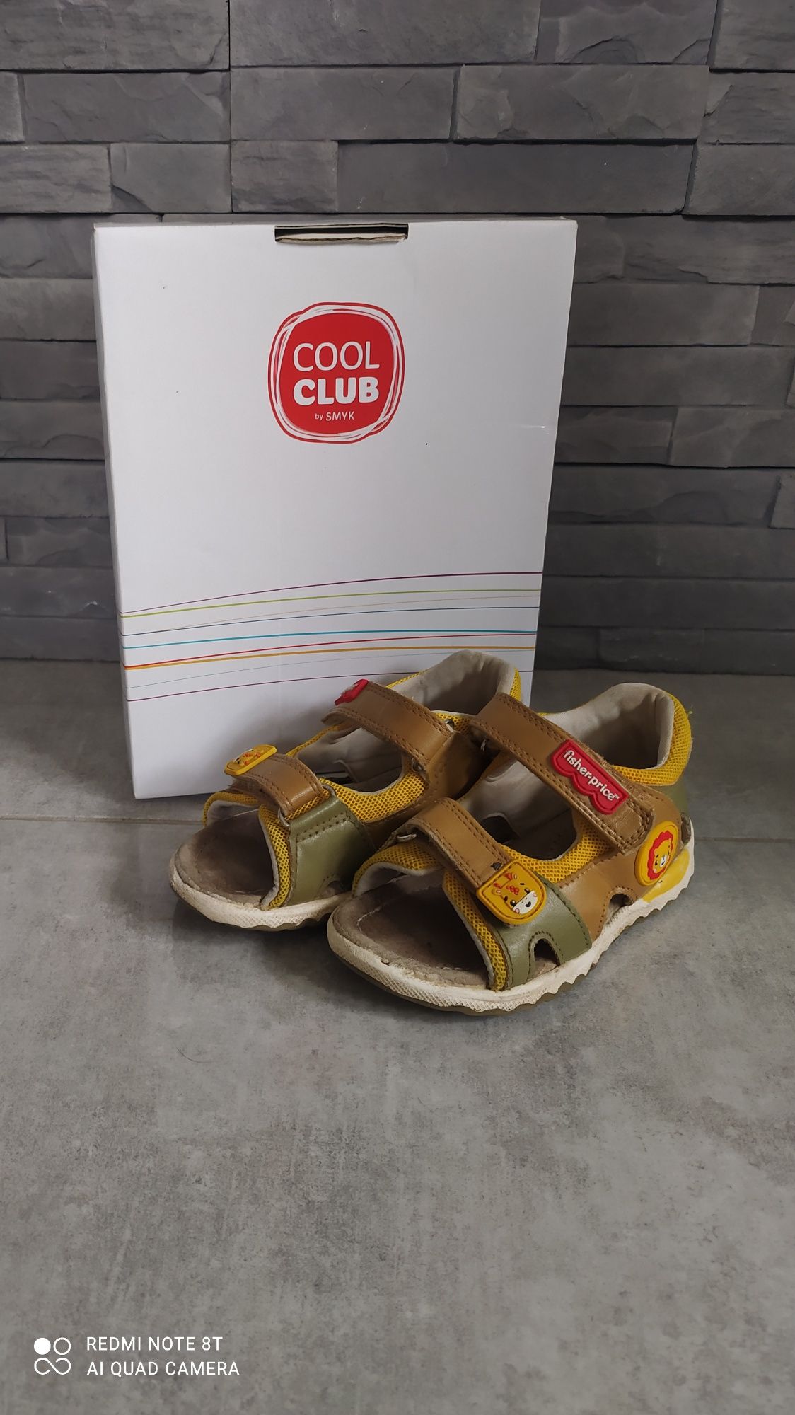 Ślimak Fisher Price klocki i buty zestaw rezerwacja