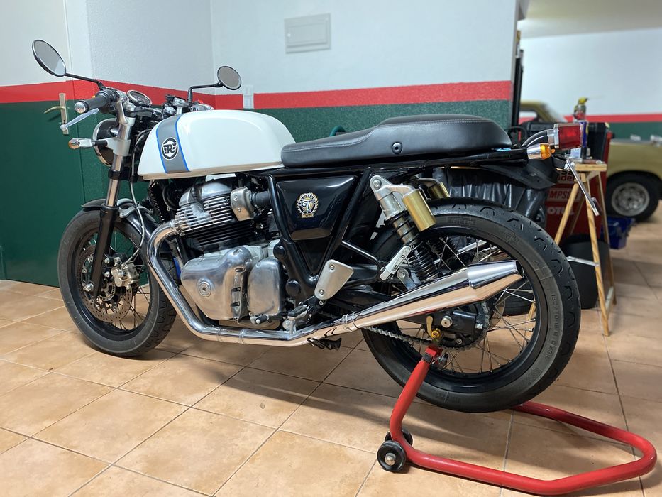 Royal Enfield Continental GT