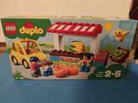 Lego Duplo na targu 10867