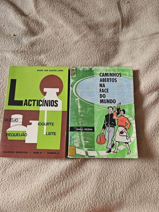 Livros vários...