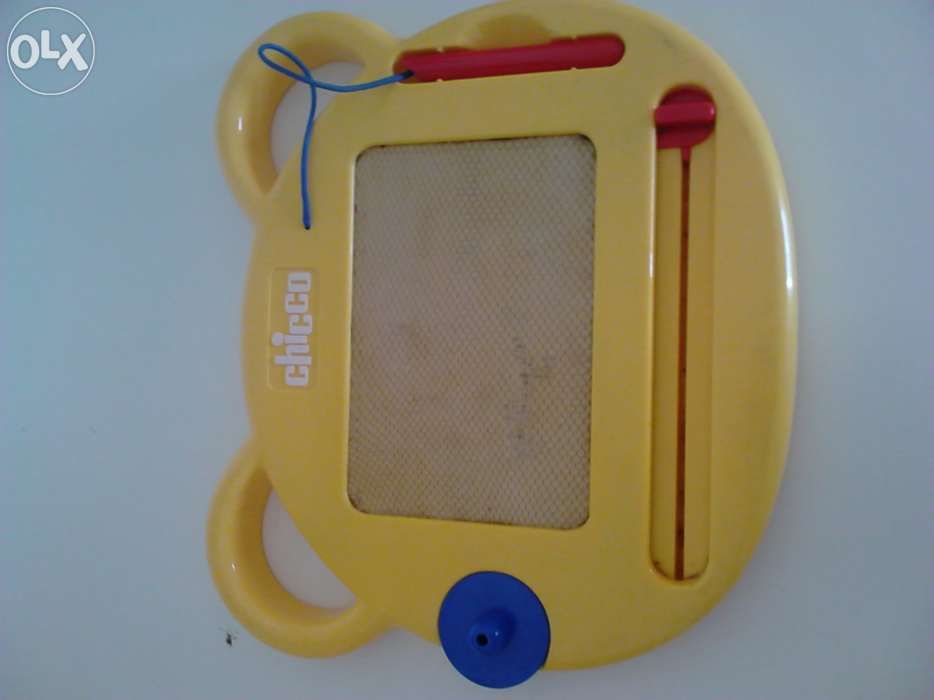 Desenhar e brincar