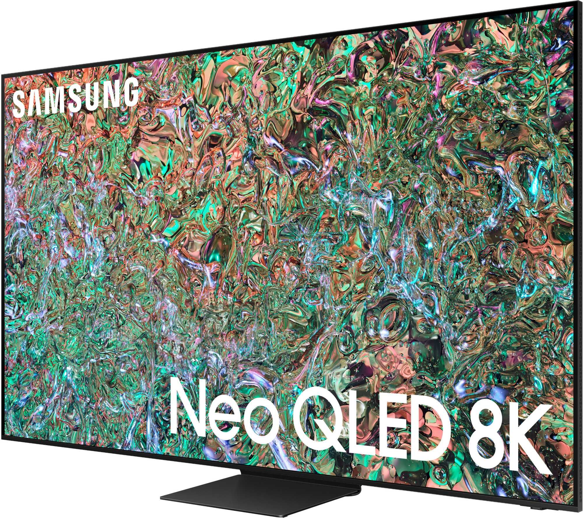 Телевізор Samsung  QLED Mini LED 8K QE75QN800DUXUA Офiцiйна гарантiя