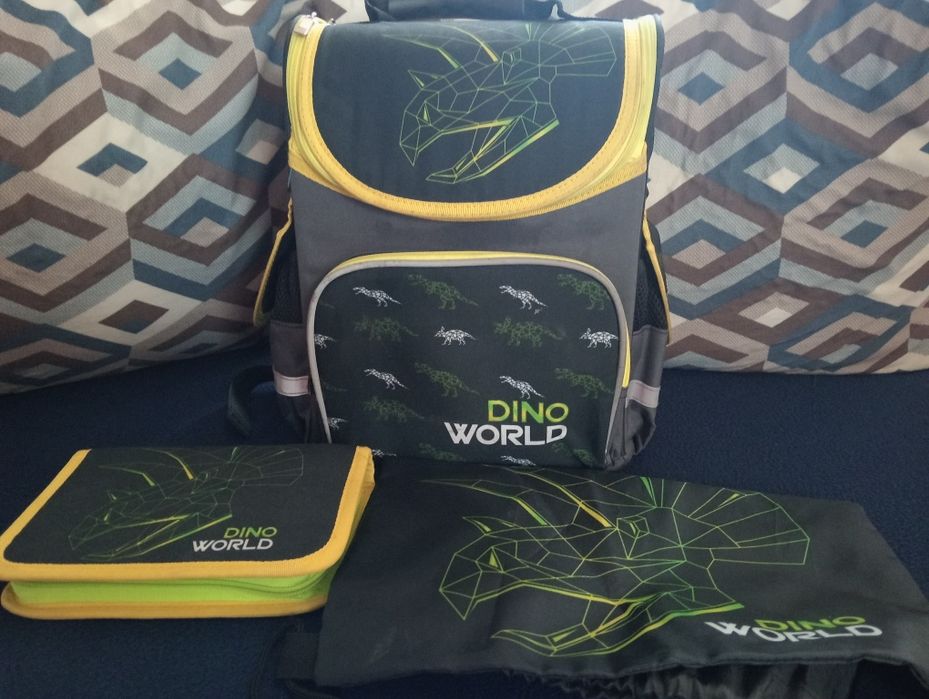 Рюкзак Dino World