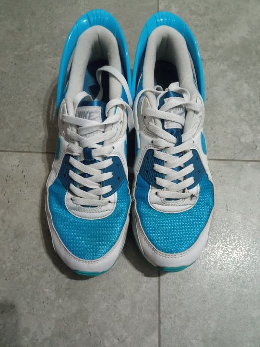 Nike Air Max 90 Flyease 42.5 stopa 27 cm