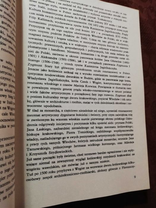 Renesans w Polsce. Helena i Stefan Kozakiewiczowie.