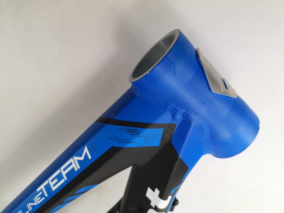 Nowa rama BERGAMONT Straitline team DH / S / 26"