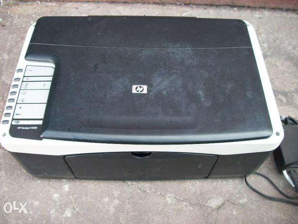 МФУ HP Hewlett Packard б.у. принтер . ксерокс . сканер .