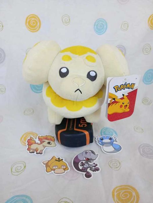 Pokémon peluche fidough