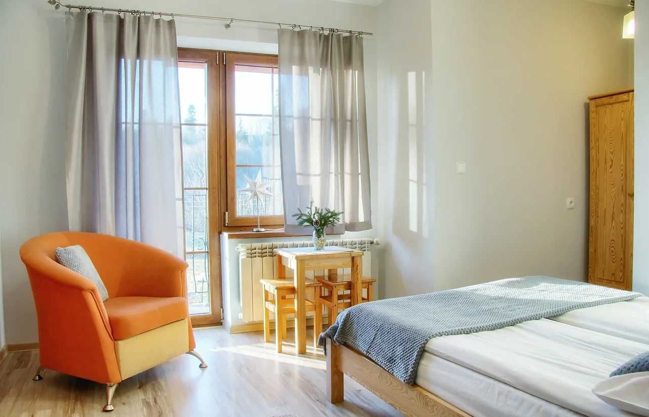 Noclegi Białka Tatrzańska | Basen Podgrzewany, Sauna, Jacuzzi i Grill