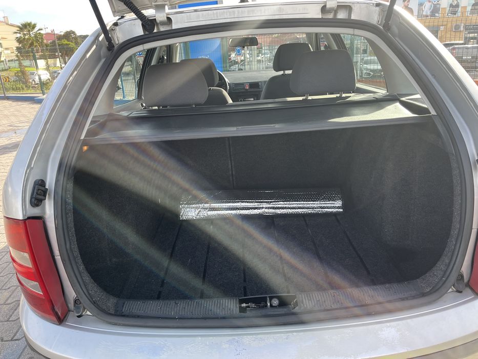 Skoda fabia 2002 1.4 Combi