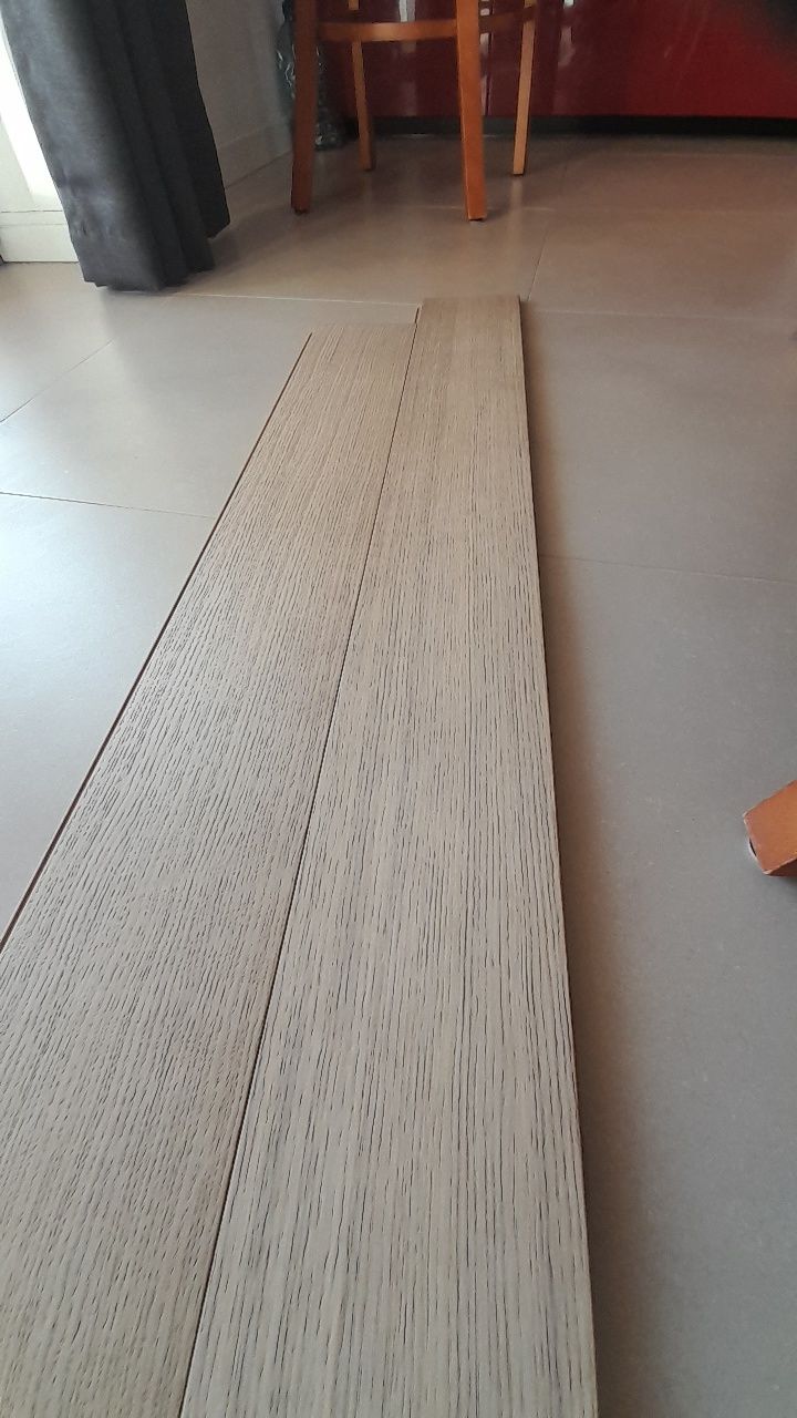 Panel podłogowy,dąb bielony,,Desert,, 18m2
