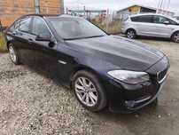 BMW Seria 5 530d - silnik nie daje się uruchomić