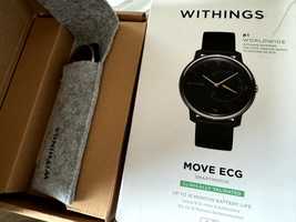 Zegarek / smartwatch Withings move ecg