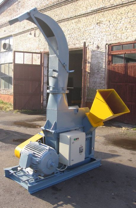 Дробарка нова в Костополі