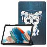 Etui Tech-Protect SmartCase na Samsung Galaxy Tab A8/10.5 X200 / X205