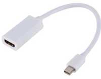 Adaptador Mini- DisplayPort para DisplayPort Novo)