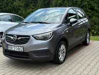 Opel Crossland X Stan idealny