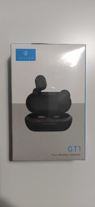 Vendo fones bluetooth Haylou GT1