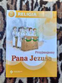 Podręcznik do nauki Religii dla klasy 3