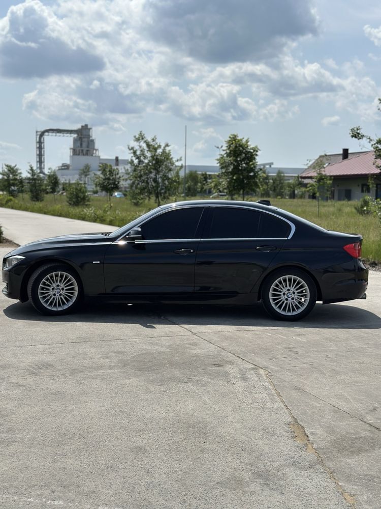 Bmw f30 офіціал без ДТП