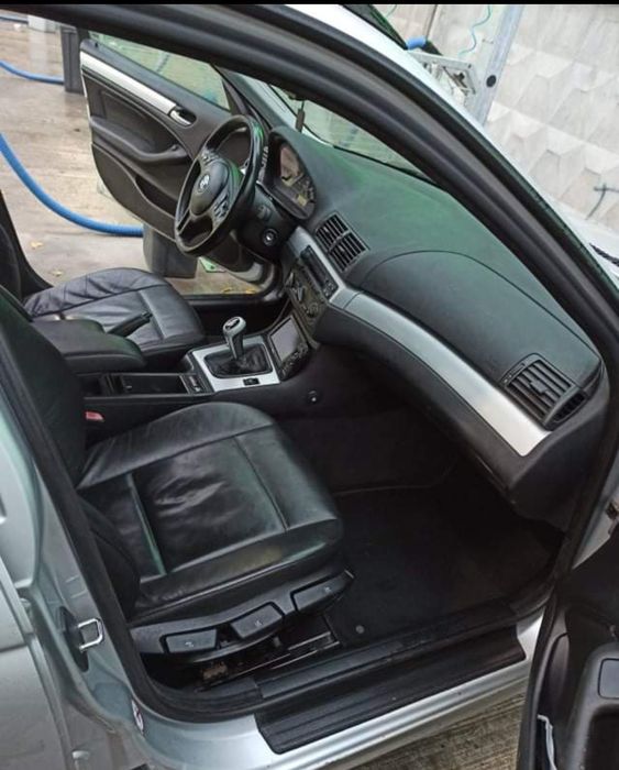 Продам(обмен) BMW 316i е 46 touring