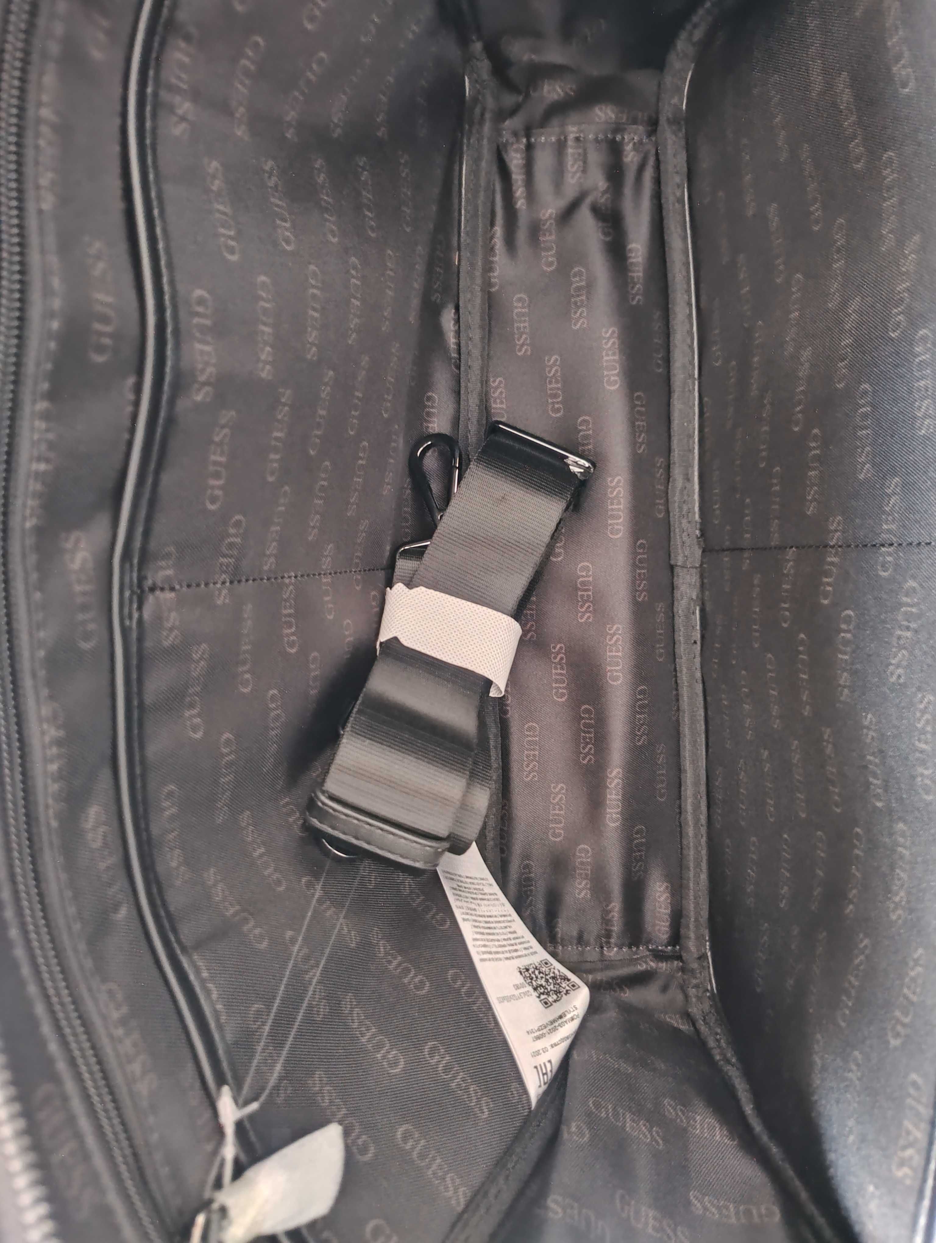 Torba na laptopa GUESS