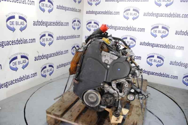 MOTOR COMPLETO RENAULT MEGANE I FASE 2 CLASSIC LA... REF. F9Q734
