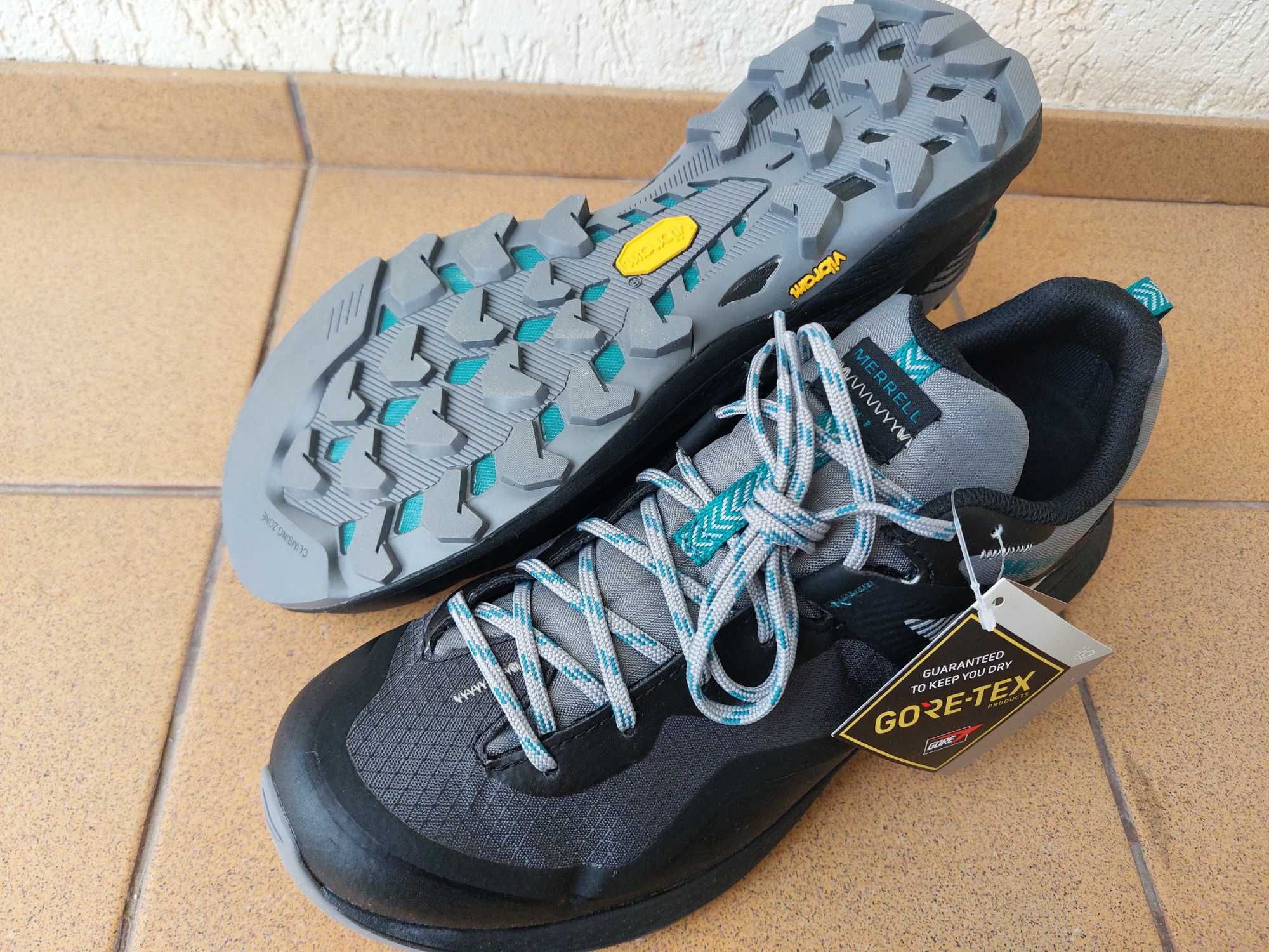 Кроссовки Merrell.  Оригинал.